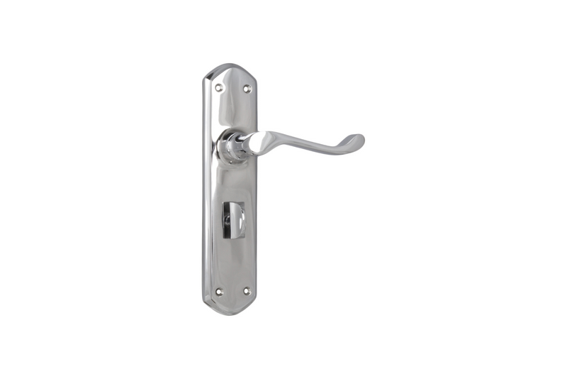 Windsor Lever Polished Chrome