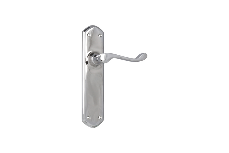 Windsor Lever Polished Chrome