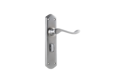 Windsor Lever Satin Chrome