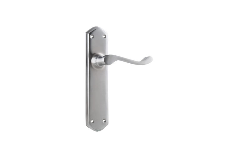 Windsor Lever Satin Chrome