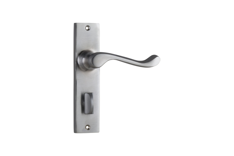 Fremantle Lever Satin Chrome