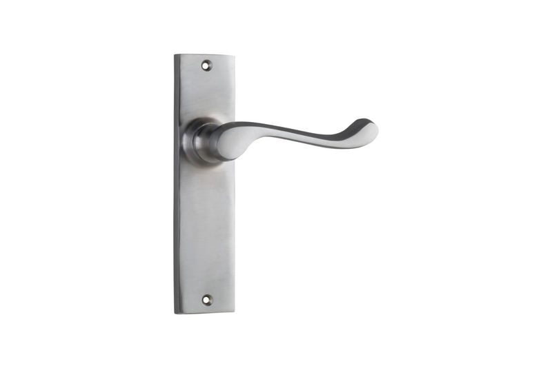 Fremantle Lever Satin Chrome