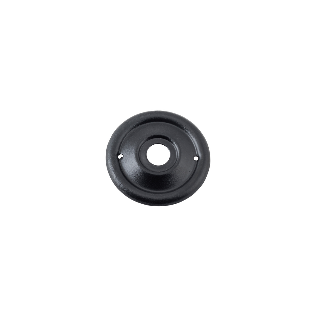 Backplate Small (Pair) Matt Black