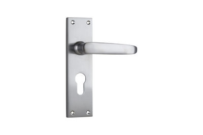 Balmoral Lever Satin Chrome