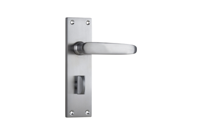 Balmoral Lever Satin Chrome