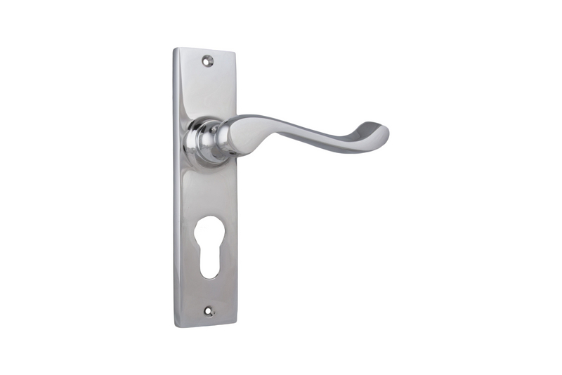 Fremantle Lever Polished Chrome