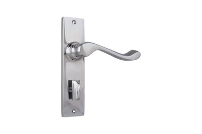 Fremantle Lever Polished Chrome