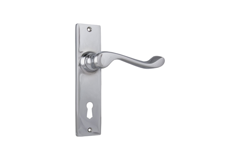 Fremantle Lever Polished Chrome