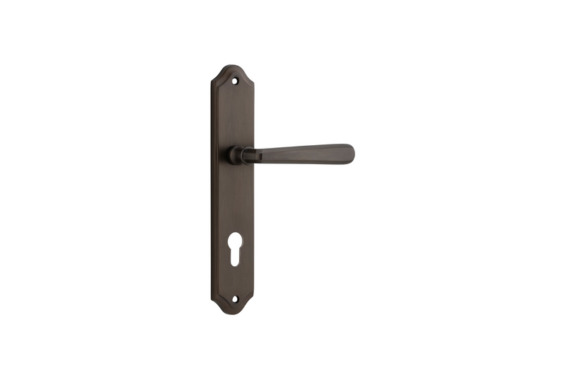 Copenhagen Lever Shouldered Signature Brass