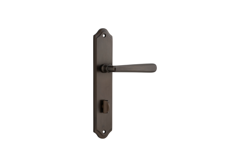 Copenhagen Lever Shouldered Signature Brass