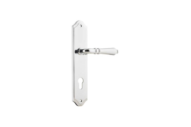 Sarlat Lever Shouldered Polished Chrome