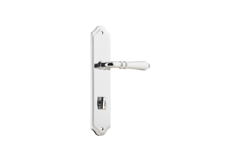 Sarlat Lever Shouldered Polished Chrome