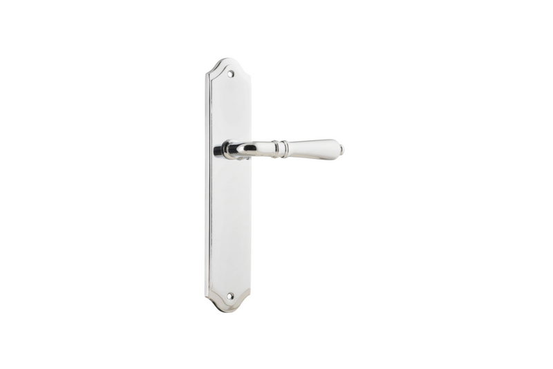 Sarlat Lever Shouldered Polished Chrome