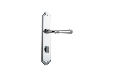 Verona Lever Shouldered Polished Chrome