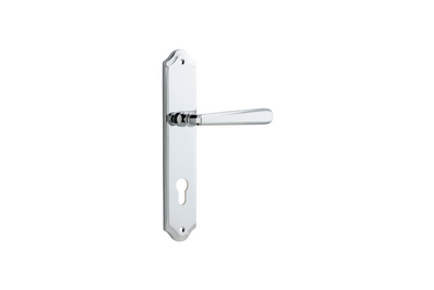 Copenhagen Lever Shouldered Polished Chrome