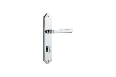 Copenhagen Lever Shouldered Polished Chrome