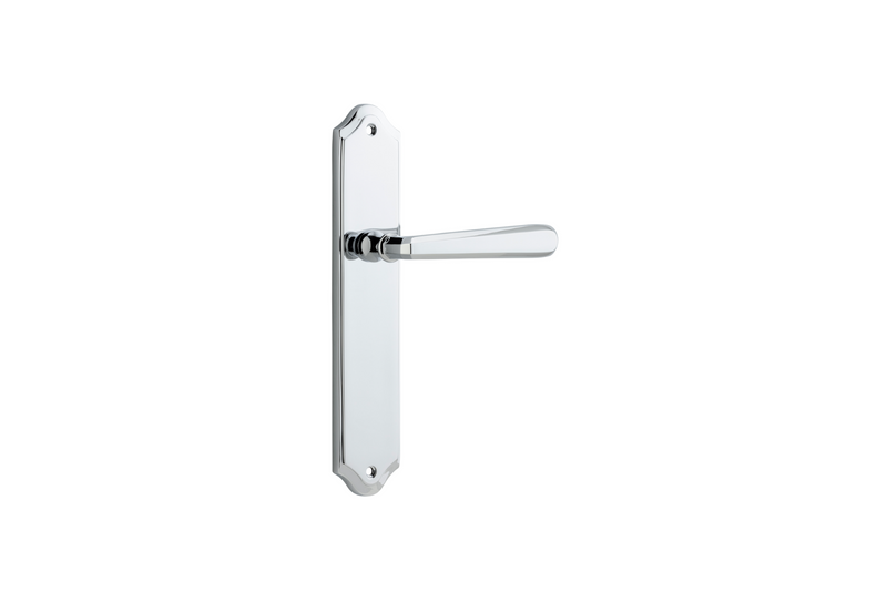 Copenhagen Lever Shouldered Polished Chrome