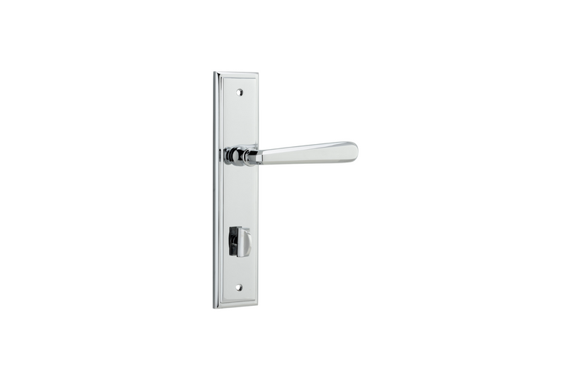 Copenhagen Lever Stepped Polished Chrome