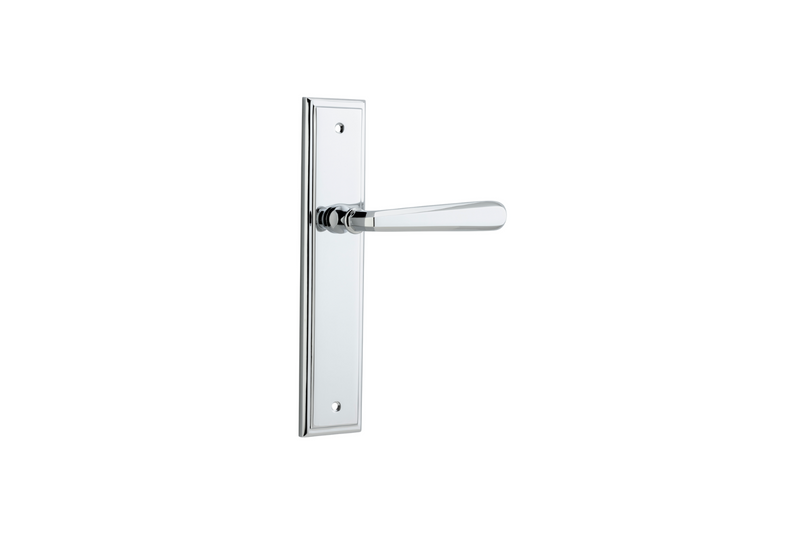 Copenhagen Lever Stepped Polished Chrome