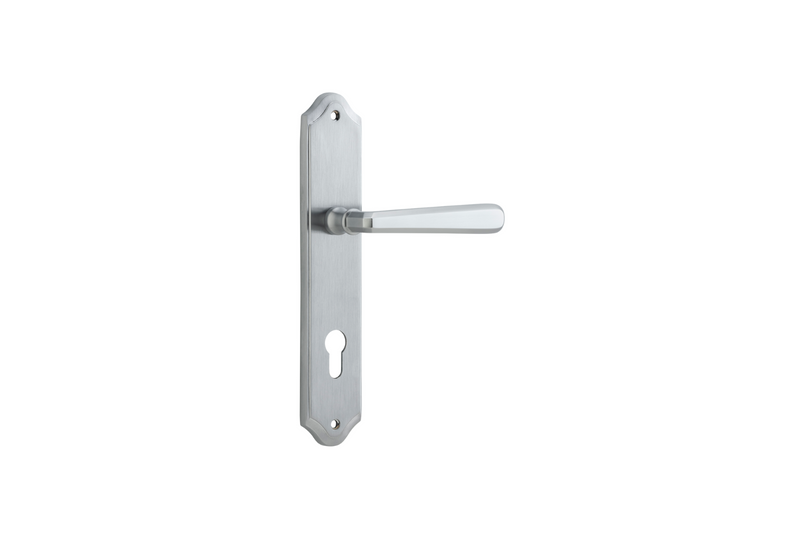 Copenhagen Lever Shouldered Brushed Chrome