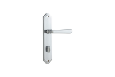 Copenhagen Lever Shouldered Brushed Chrome