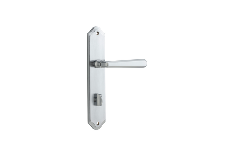 Copenhagen Lever Shouldered Brushed Chrome