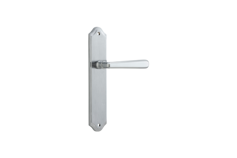 Copenhagen Lever Shouldered Brushed Chrome