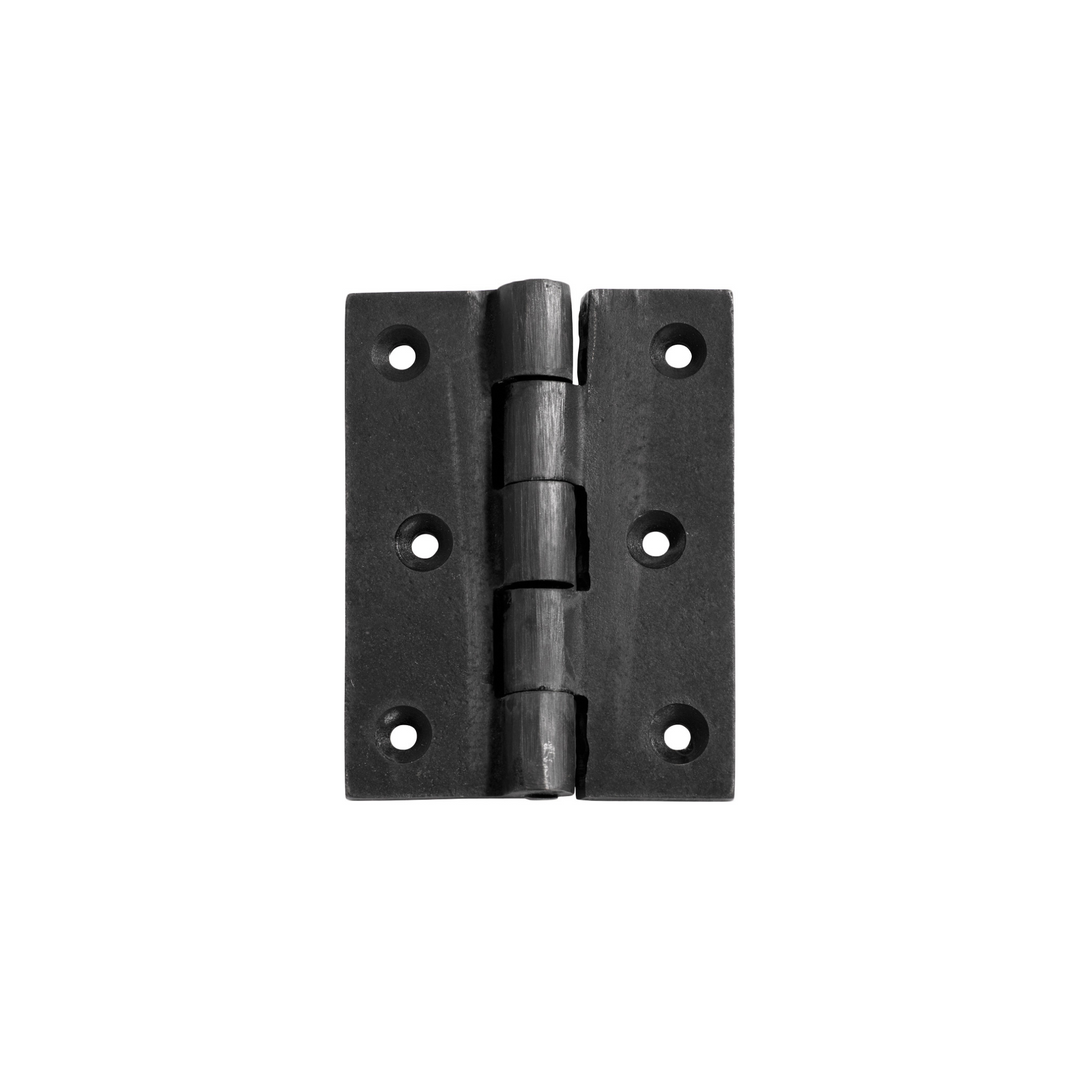 Hinge - Cast Iron Antique Finish 89mm x 65mm