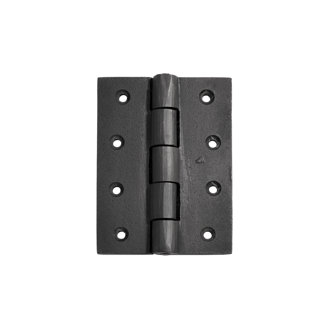 Hinge - Cast Iron Antique Finish 100mm x 75mm