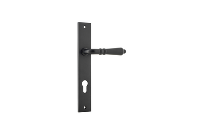 Sarlat Lever Rectangular Matt Black