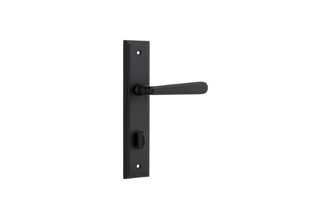 Copenhagen Lever Stepped Matt Black