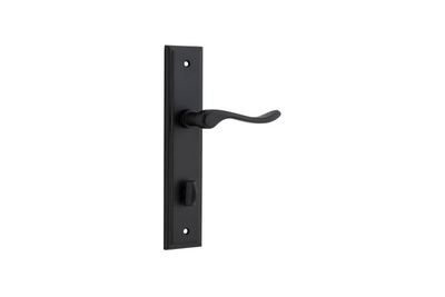 Stirling Lever Stepped Matt Black