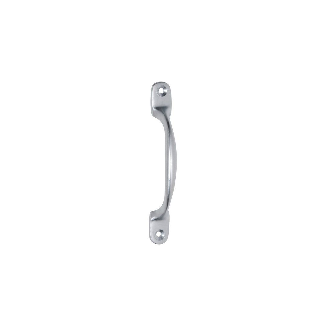 Standard Pull Handle Satin Chrome 100mm