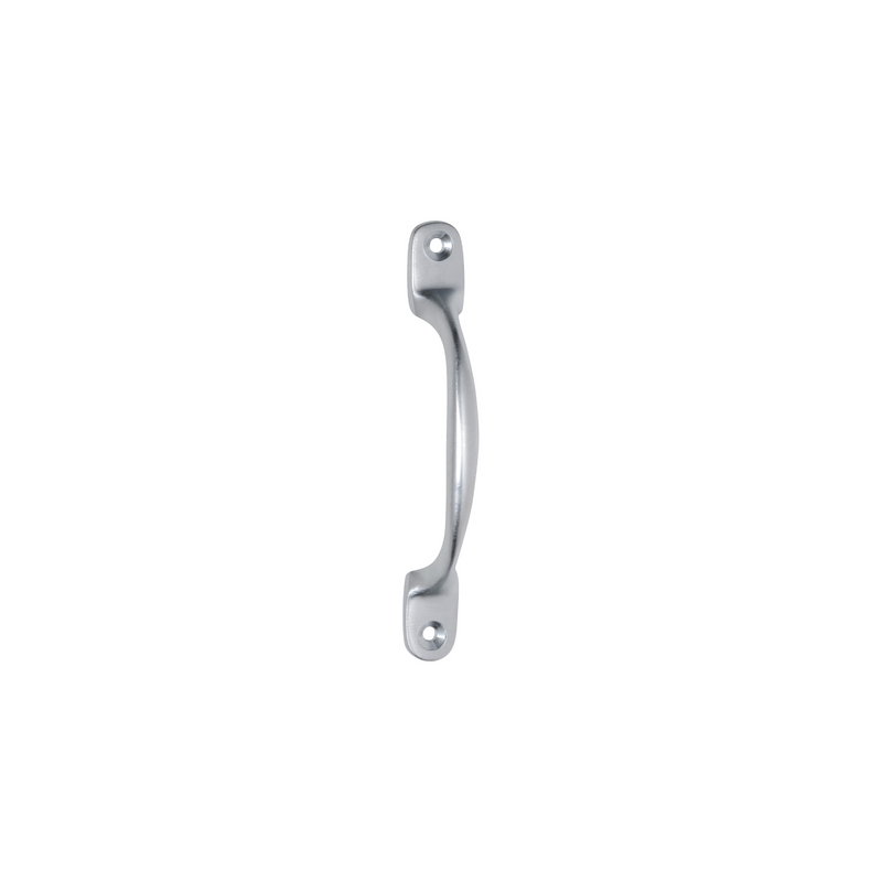 Standard Pull Handle Satin Chrome 100mm