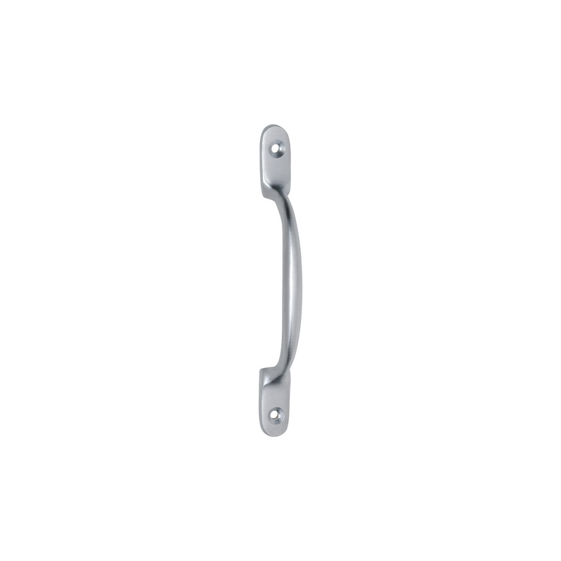 Standard Pull Handle Satin Chrome 125mm