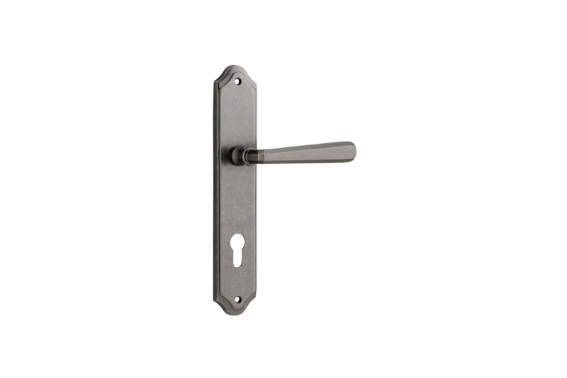 Copenhagen Lever Shouldered Distressed Nickel