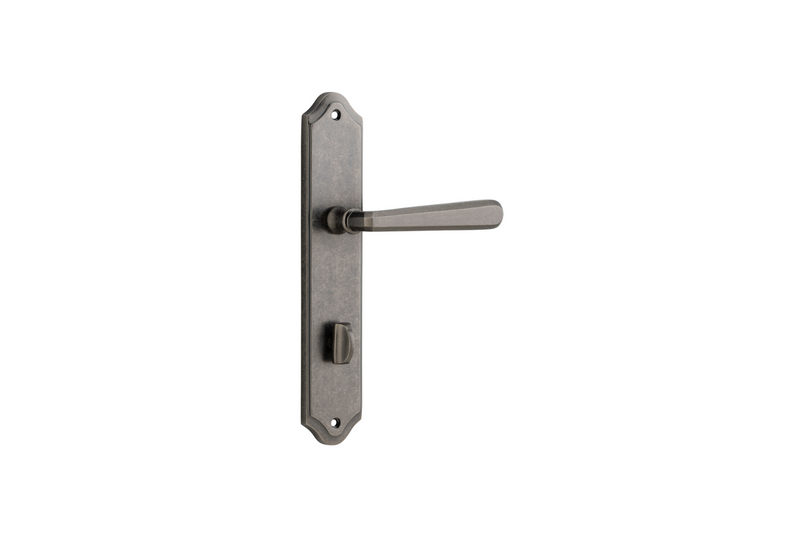 Copenhagen Lever Shouldered Distressed Nickel