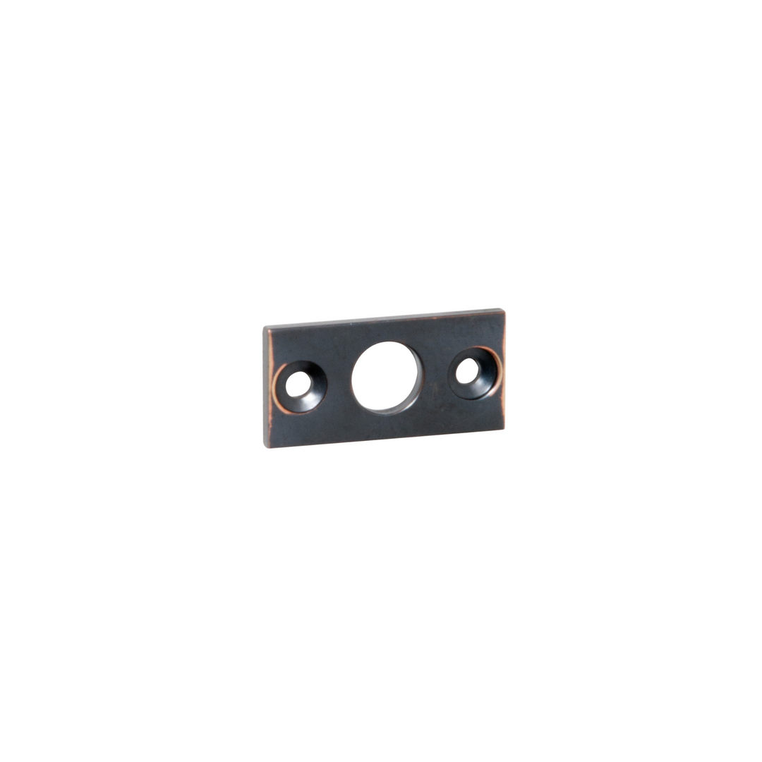 Plate Keeper - 9mm Bolt Antique Copper