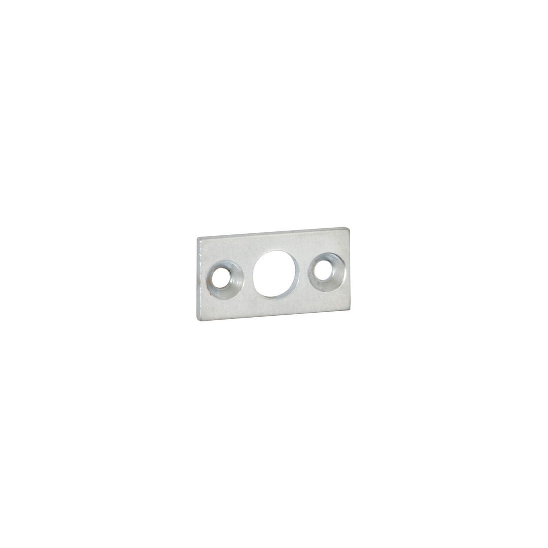 Plate Keeper - 7.5mm Bolt Satin Chrome