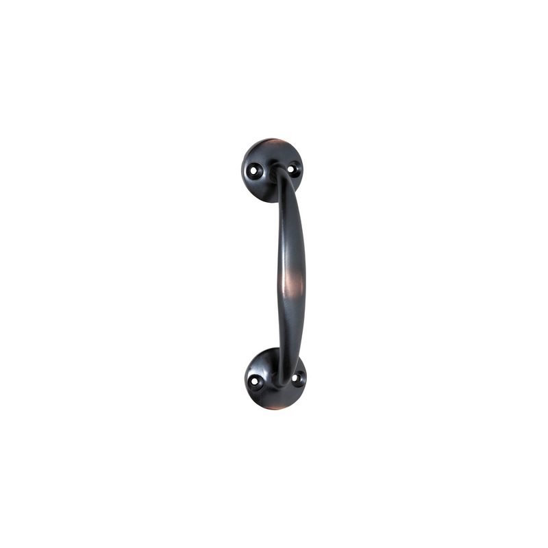 Telephone Pull Handle Antique Copper 110mm