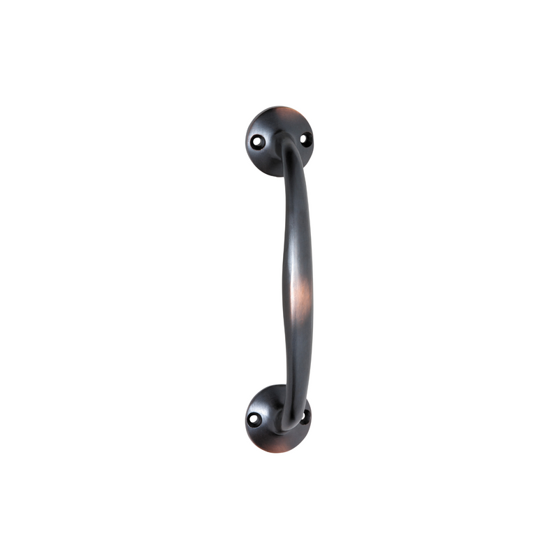 Telephone Pull Handle Antique Copper 150mm