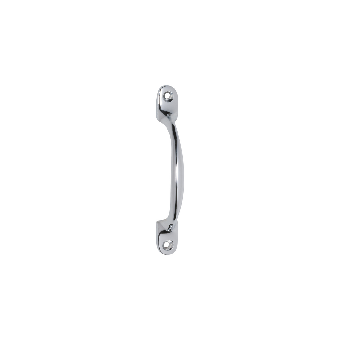 Standard Pull Handle Polished Chrome 100mm