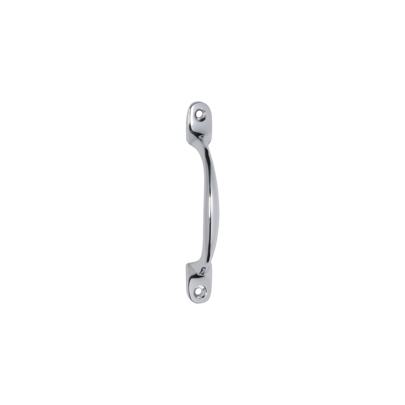 Standard Pull Handle Polished Chrome 100mm