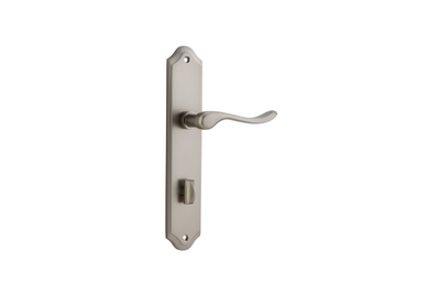 Stirling Lever Shouldered Satin Nickel