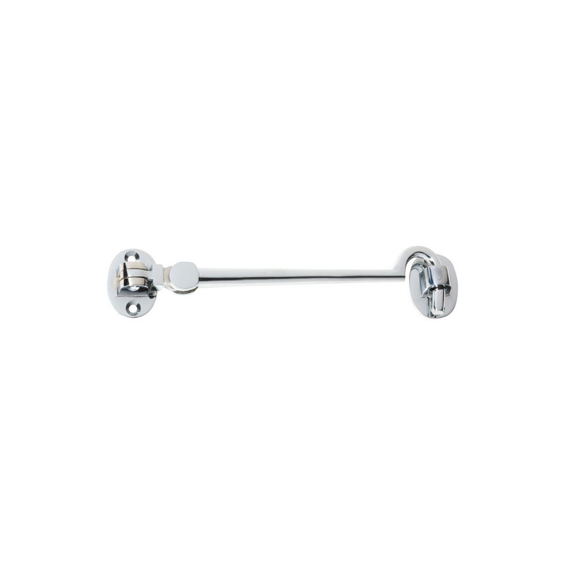 Cabin Hook Polished Chrome 150mm