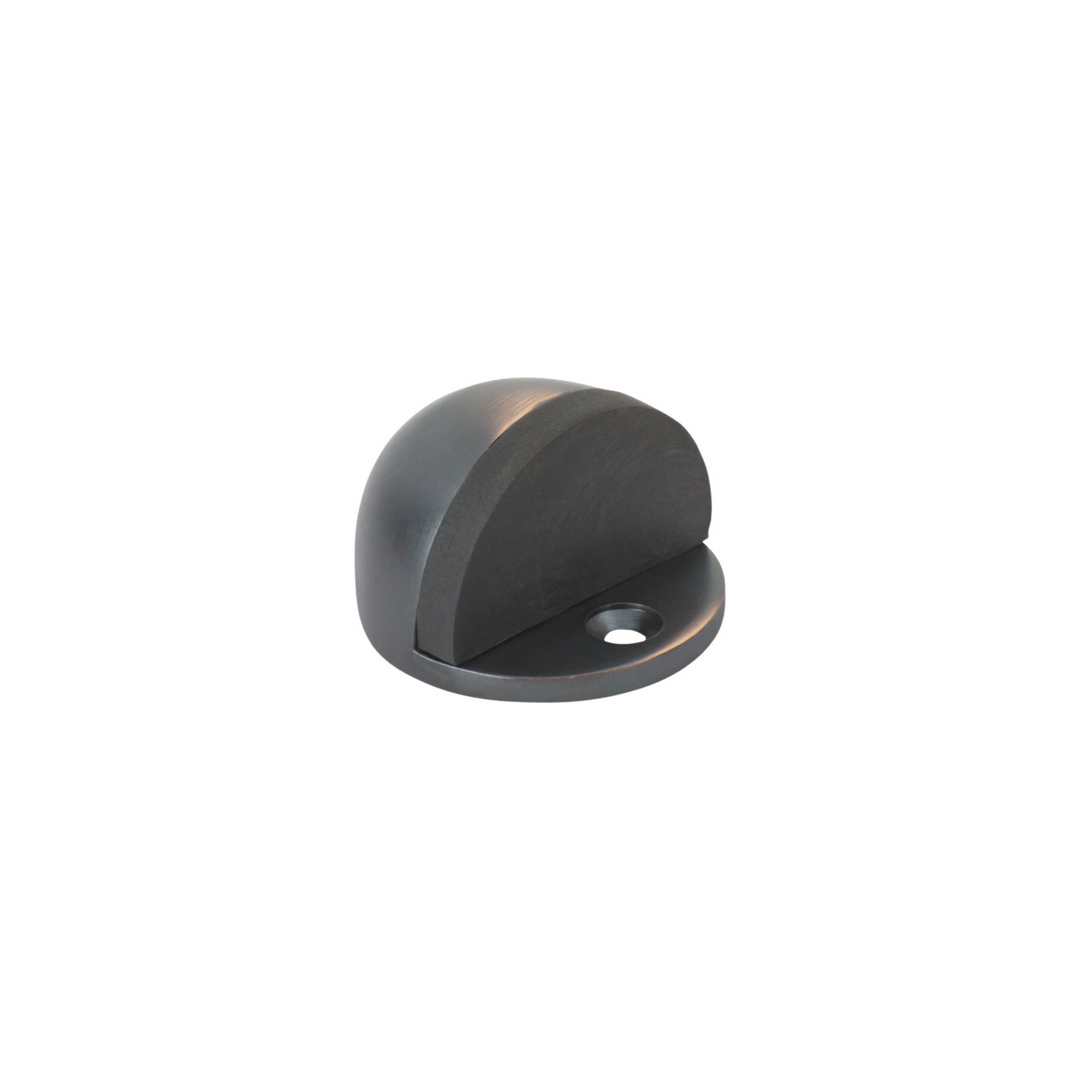 Door Stop - Oval Antique Copper