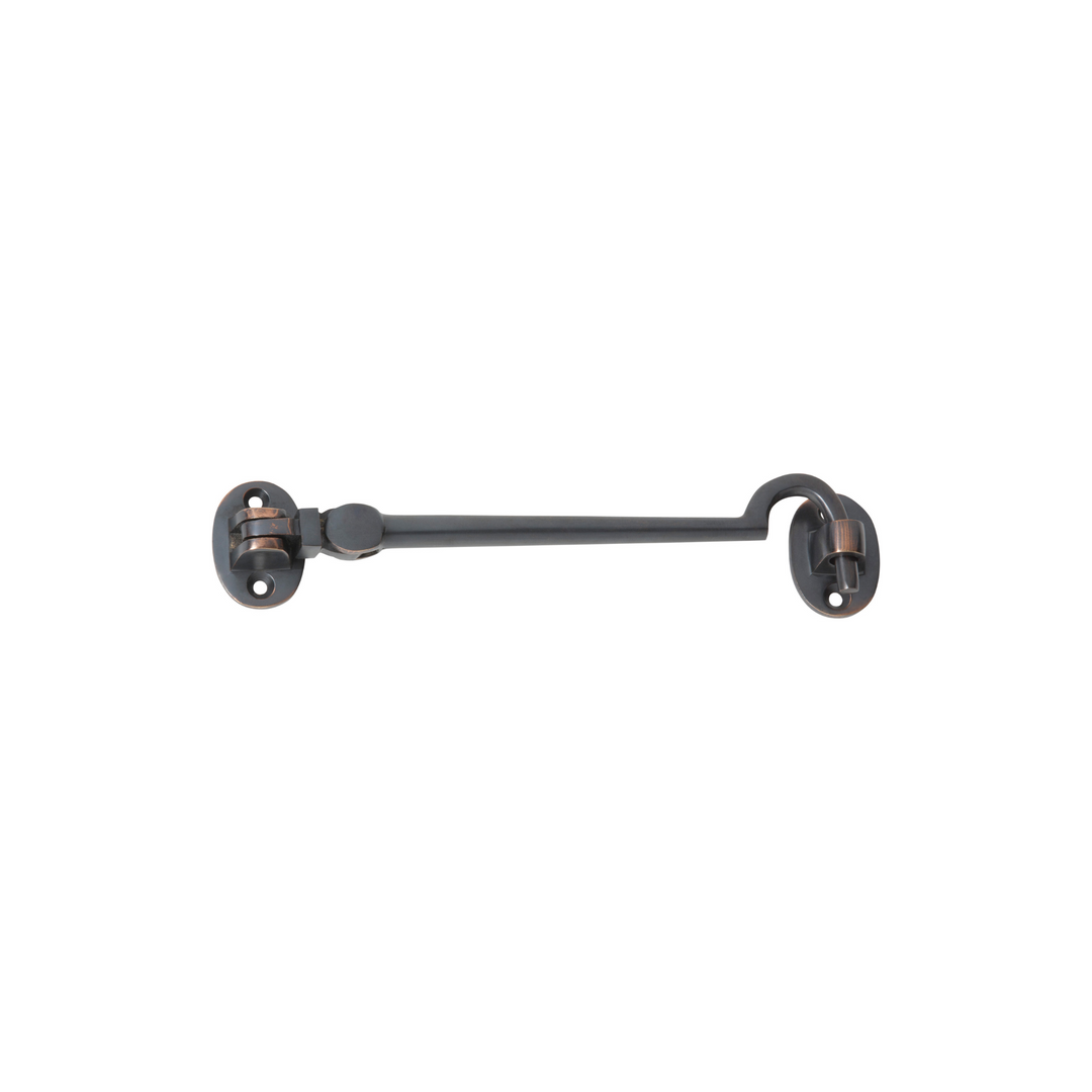 Cabin Hook Antique Copper 150mm