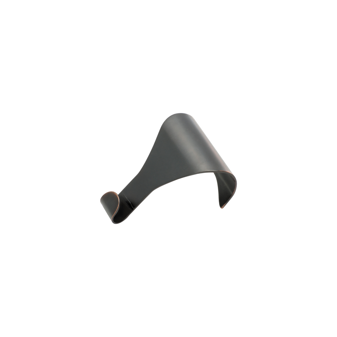 Picture Rail Hook Plain Antique Copper