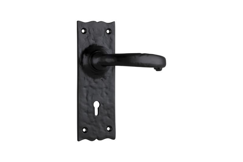 Gloucester Lever Matt Black