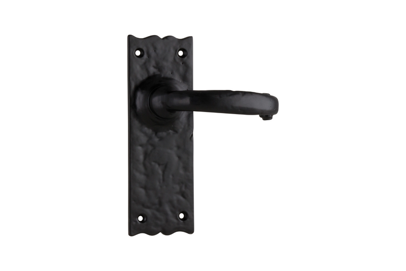 Gloucester Lever Matt Black